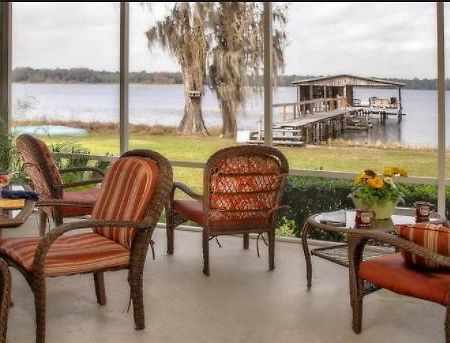 Hampton Lake Bed And Breakfast Старк Экстерьер фото